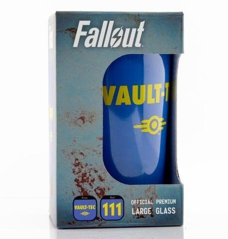 Fallout - Copo Vault-Tec Popstore 