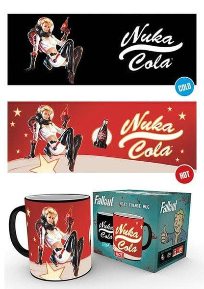 Fallout - Caneca Nuka Cola Popstore 