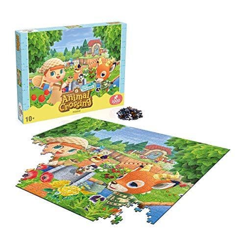 Animal Crossing - Puzzle.
