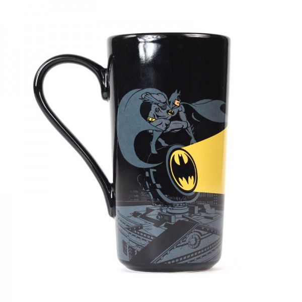 Batman - Caneca Latte