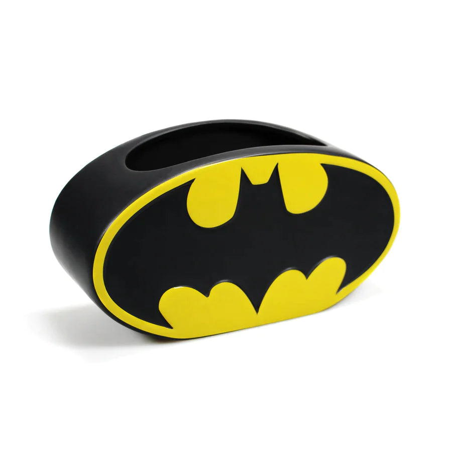 Batman - Vaso para Plantas Logo