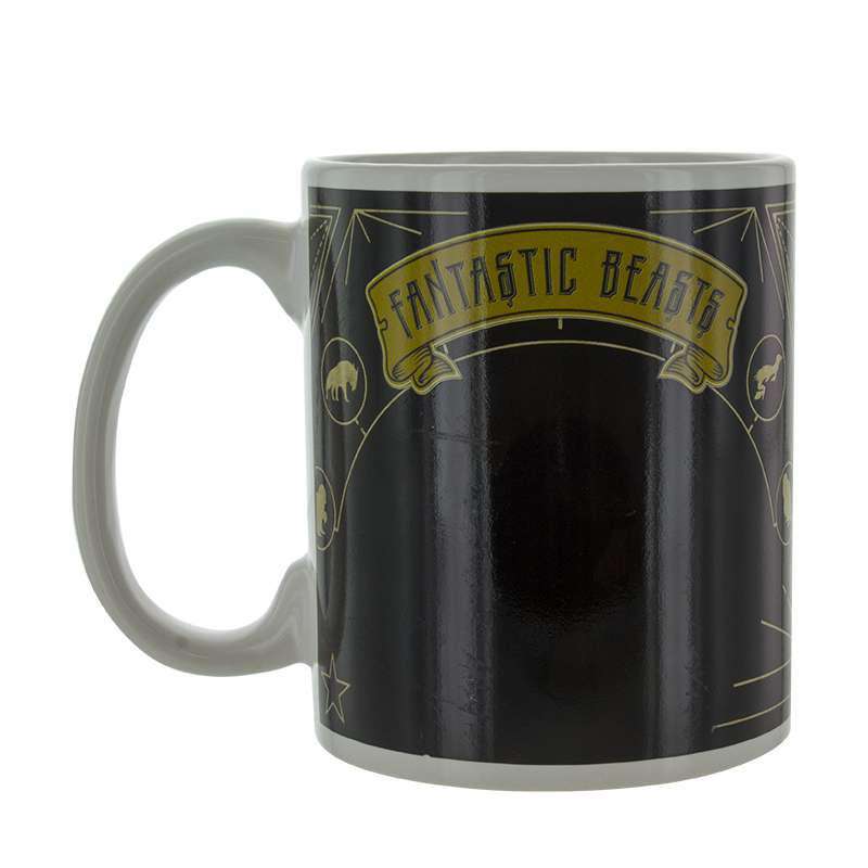 Fantastic Beasts - Caneca Niffler Popstore 