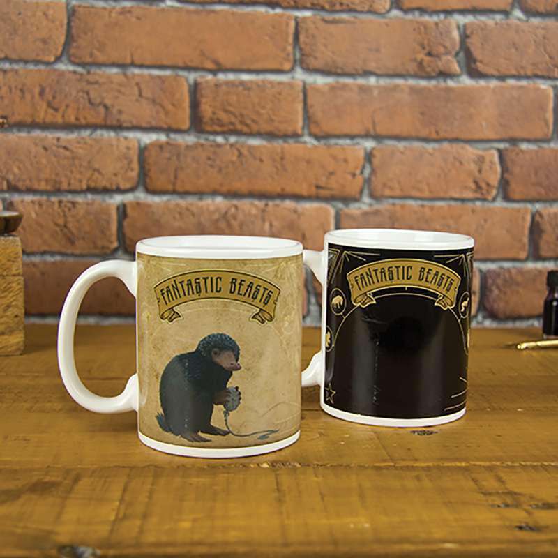 Fantastic Beasts - Caneca Niffler Popstore 