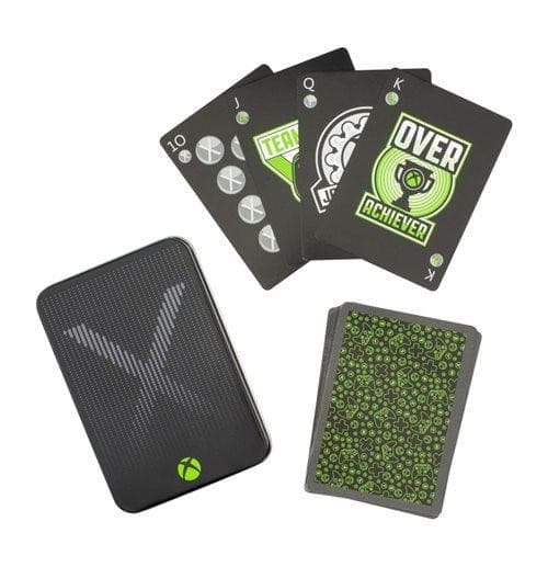 XBox - Baralho de Cartas Popstore 