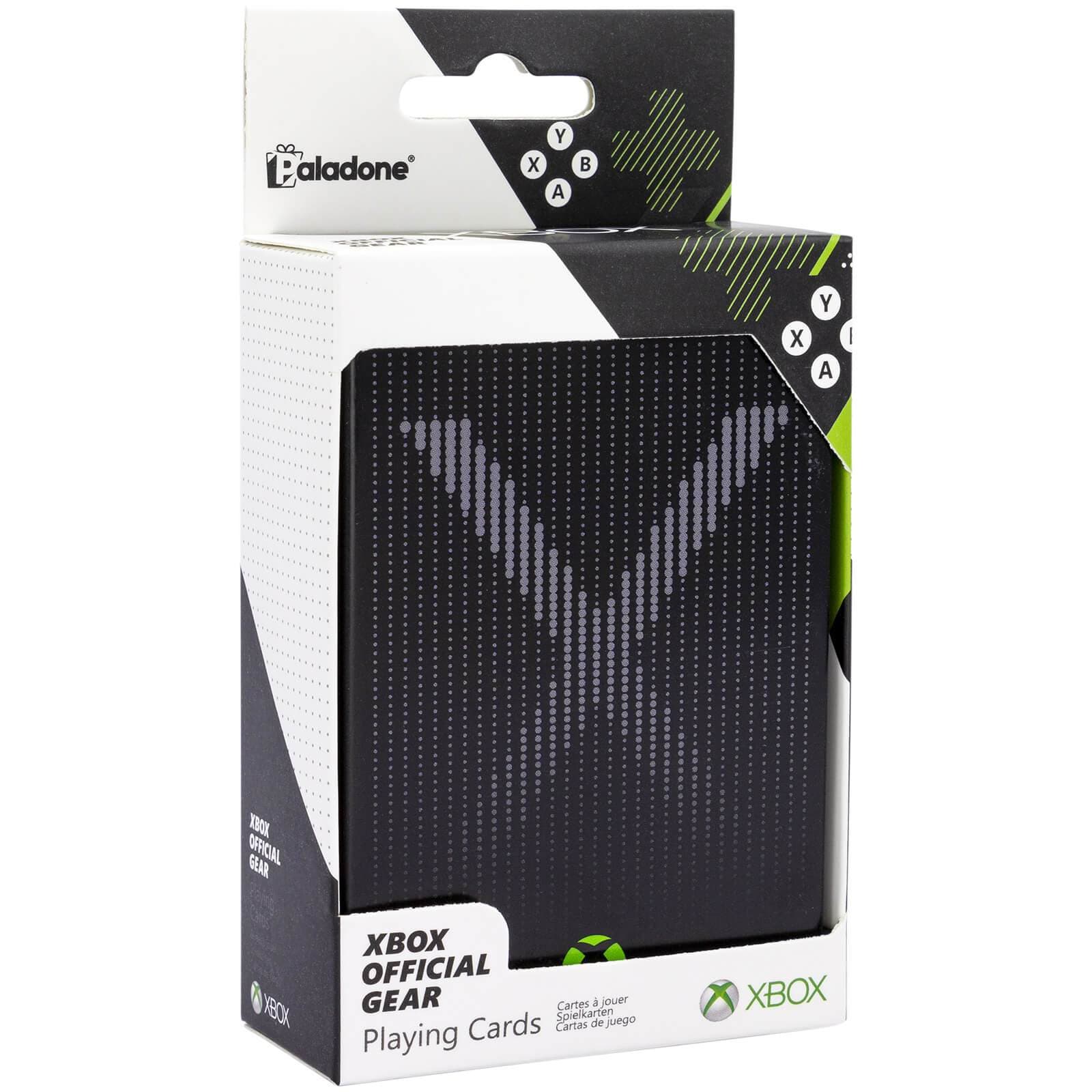 XBox - Baralho de Cartas Popstore 