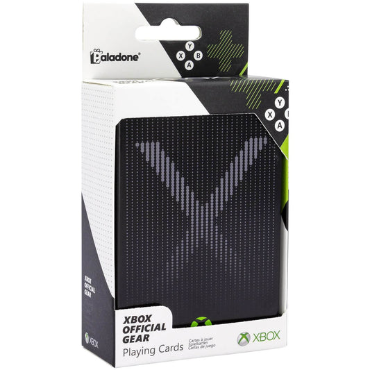 XBox - Baralho de Cartas Popstore 