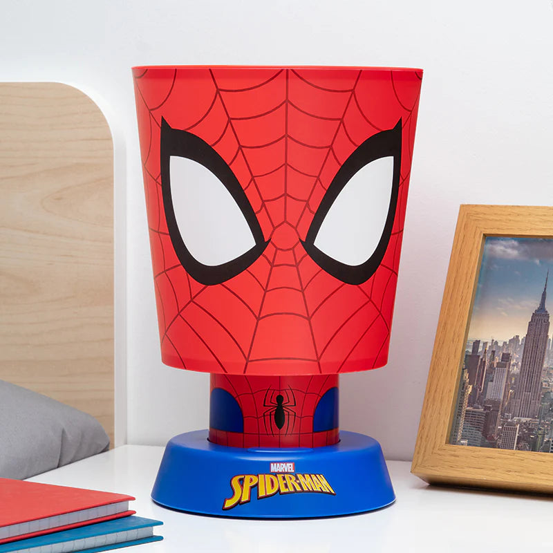 Homem Aranha - Candeeiro
