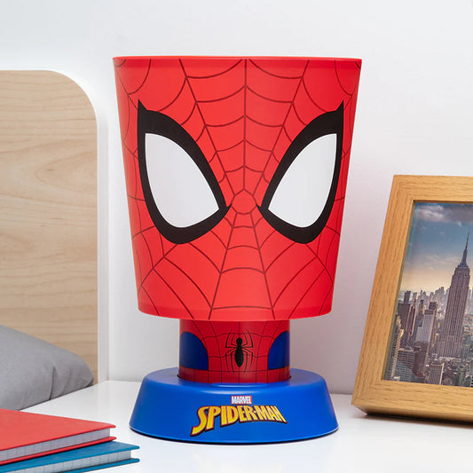 Homem Aranha - Candeeiro