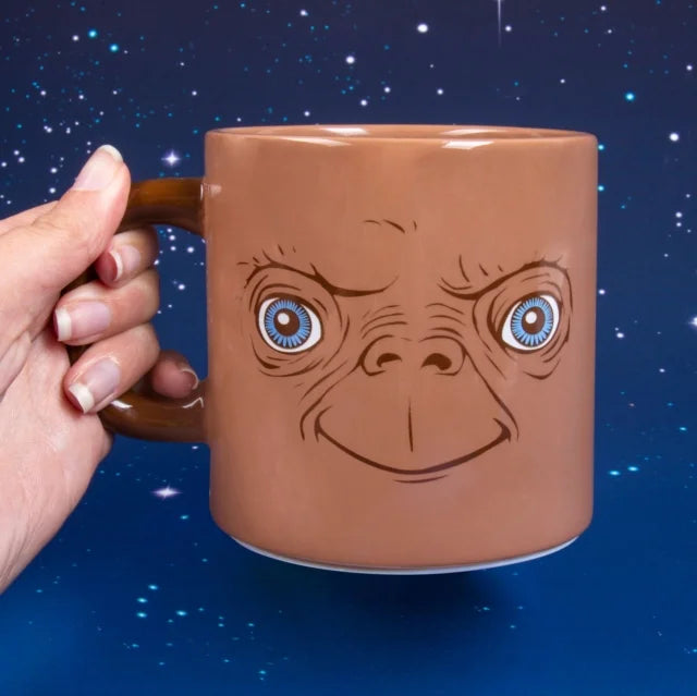 E.T. - Caneca com Efeito Sonoro