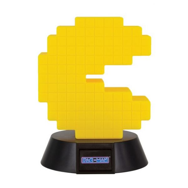 Pac-man - Candeeiro Icon Pixel