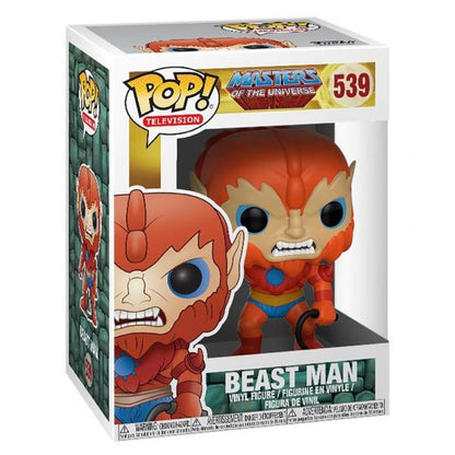 Masters of the Universe - POP! Beast Man