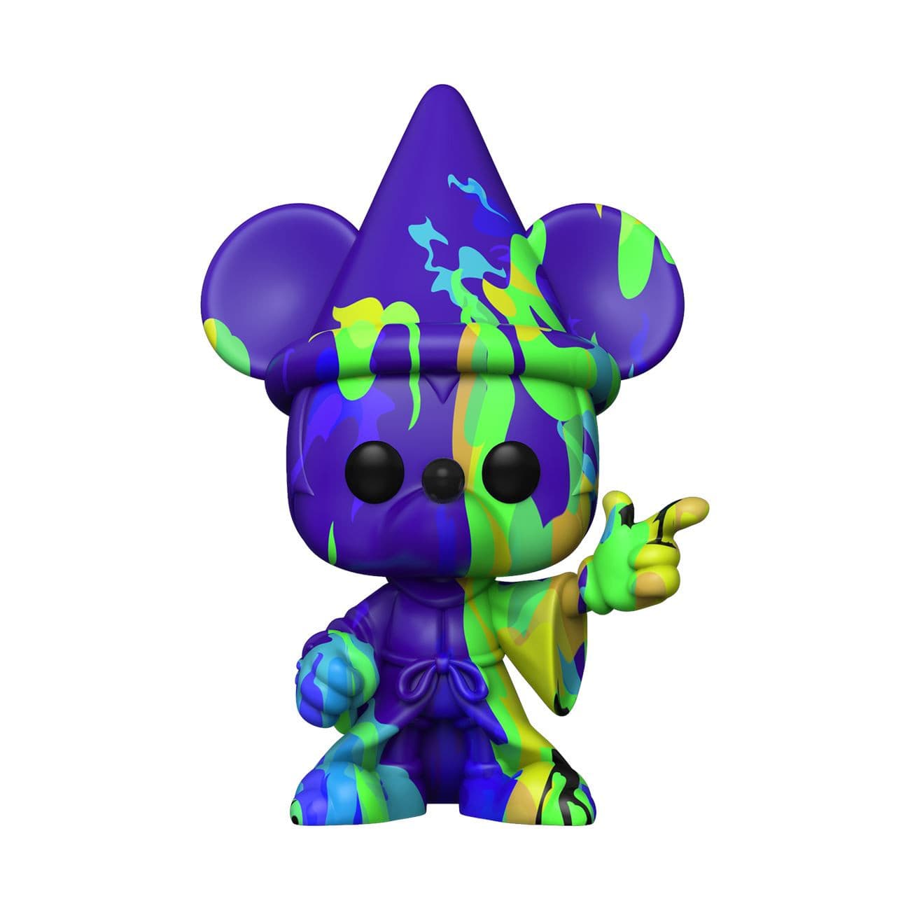Disney - Mickey #2 (Artist Series) w/ Pop Protector *Pré-venda* FUNKO 