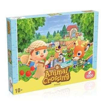 Animal Crossing - Puzzle.