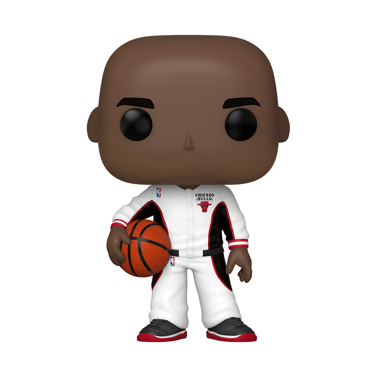 NBA - POP! Michael Jordan (Warm-up suit) *Exclusivo Popstore*.