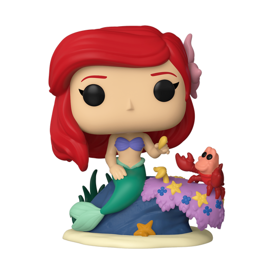 Disney - POP! Ultimate Princess Ariel.