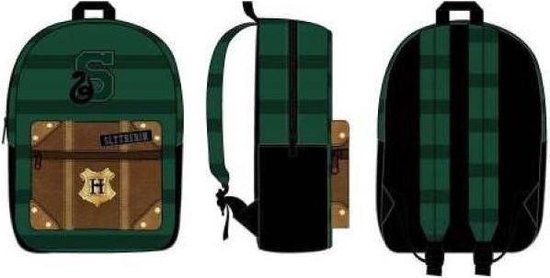 Harry Potter - Mochila Slytherin
