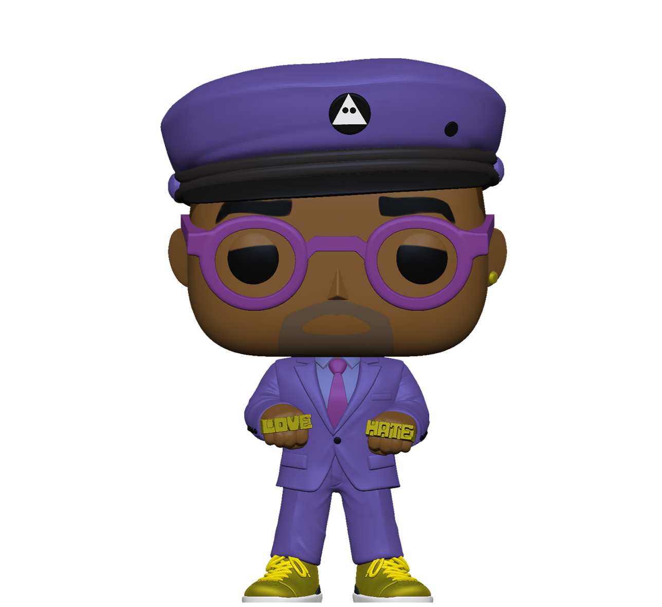 Spike Lee - POP! Purple Suit.