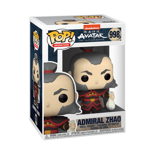 Avatar - POP! Admiral Zhao.