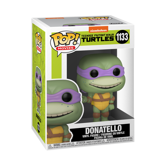 TMNT 2 - POP! Donatello.