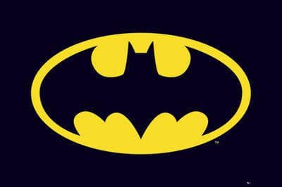Batman - Poster Logo Popstore 