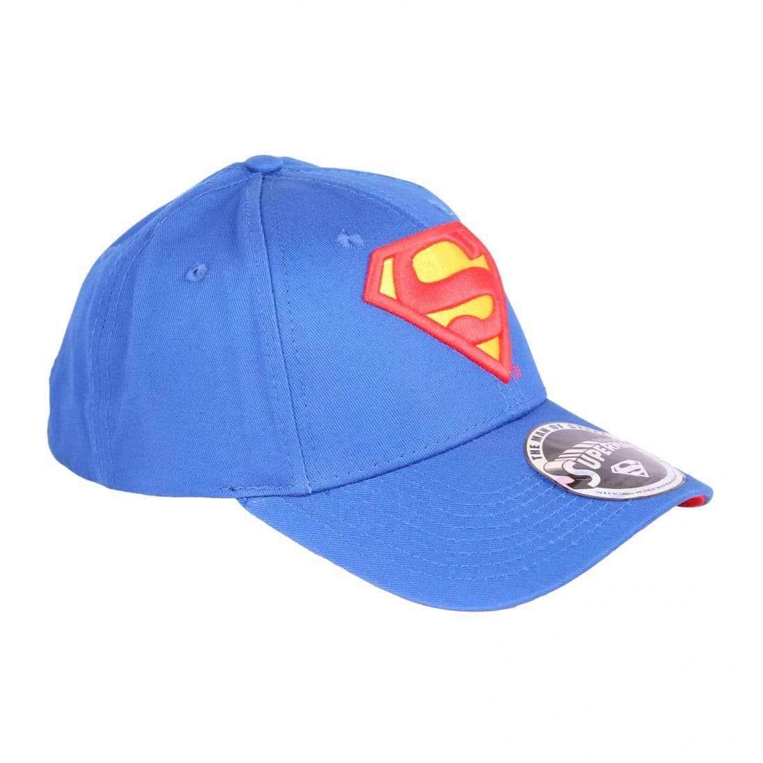 Super Homem - Chapéu Pala Curva Popstore 