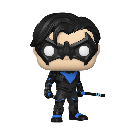 Gotham Knights - POP! Nightwing *Pré-Venda*.