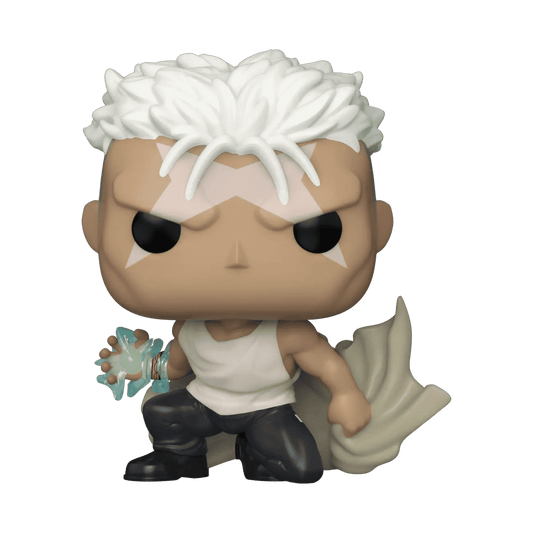Full Metal Alchemist - POP! Scar *Pré-venda*.