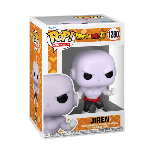 Dragon Ball - POP! Jiren w/Power