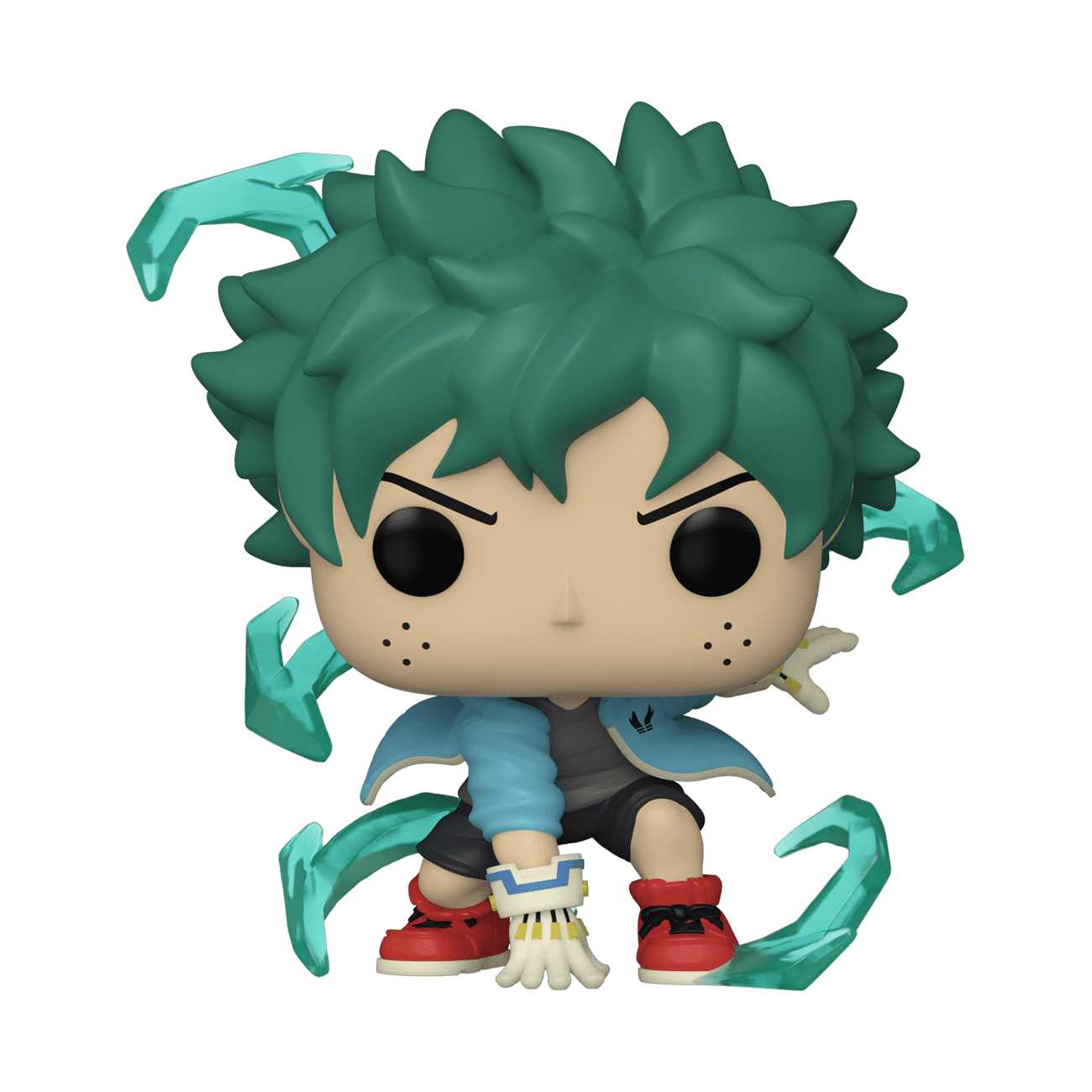 My Hero Academia - POP! Deku w/Gloves *Pré-Venda*.