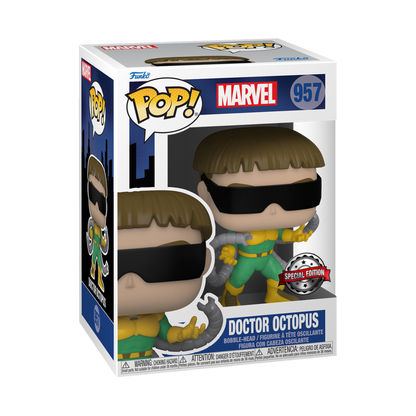 Marvel - POP! Doctor Octopus *Special Edition* *Pré-Venda*