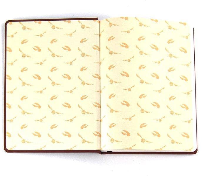 Harry Potter - Notebook Premium (Plataform 9 3/4) Popstore 