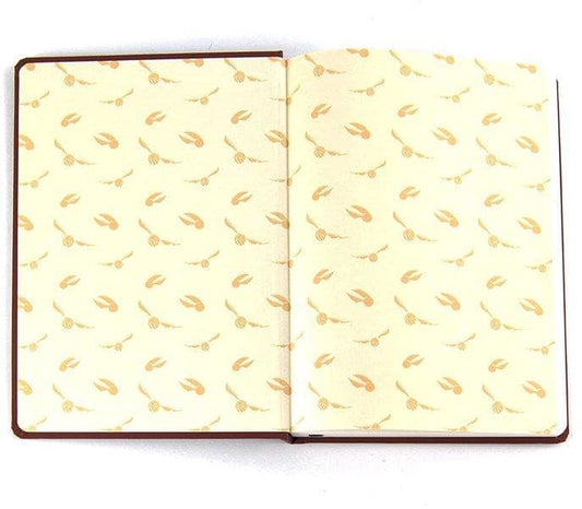Harry Potter - Notebook Premium (Plataform 9 3/4) Popstore 
