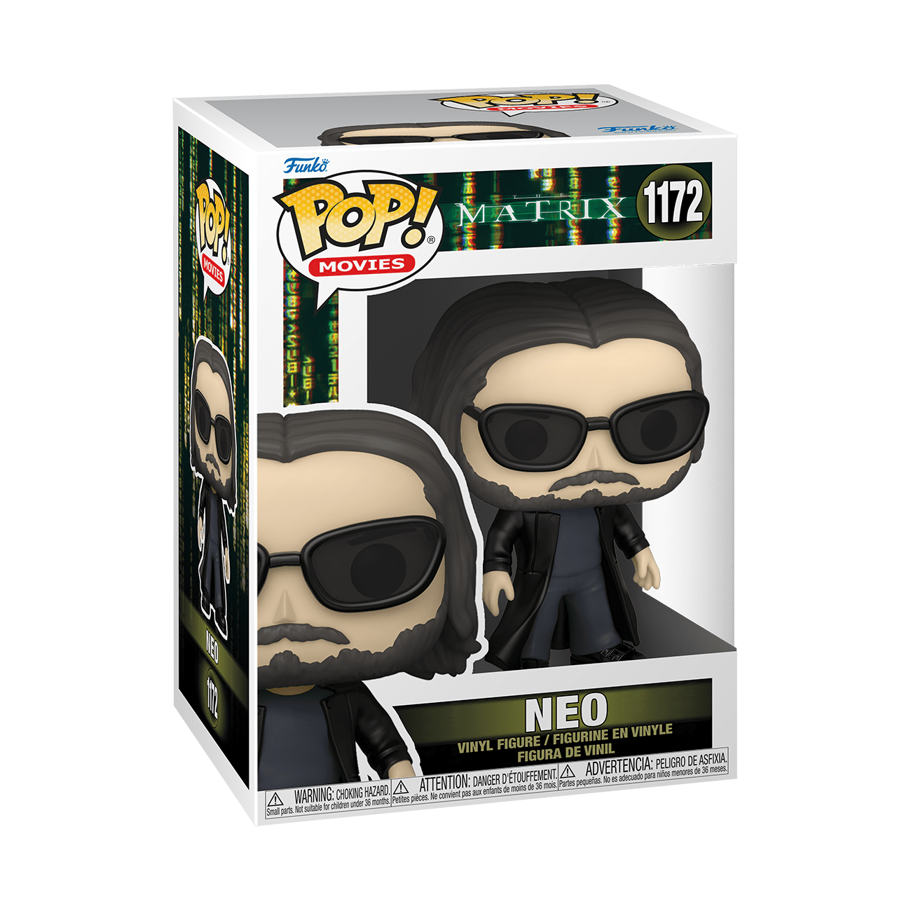 The Matrix 4  - POP! Neo.