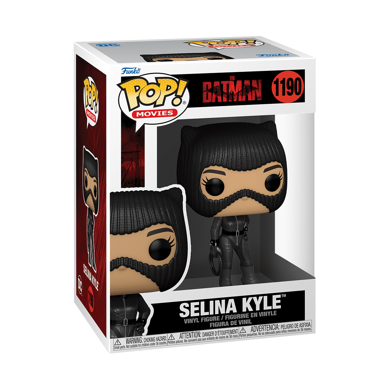 Batman - POP! Selina Kyle.