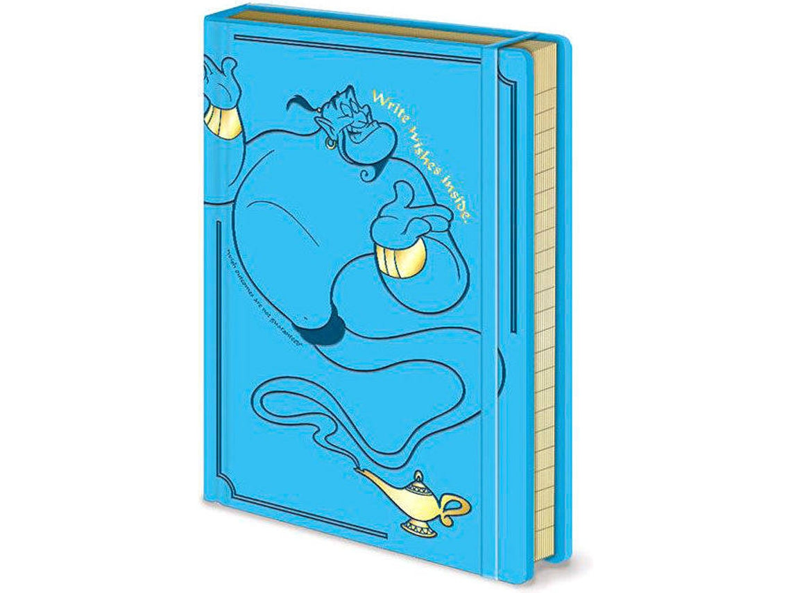Disney - Notebook Premium Aladdin