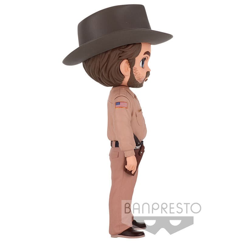Stranger Things - Q Posket Figura Hopper.