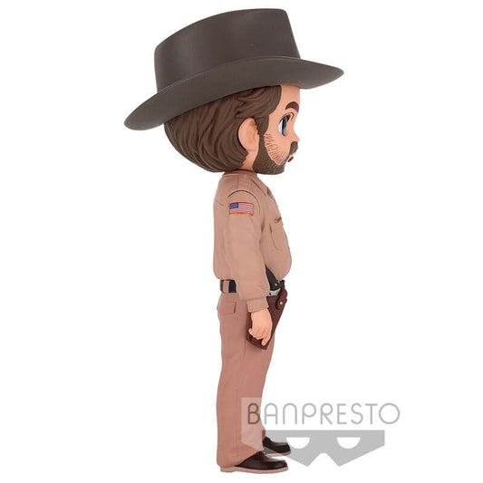 Stranger Things - Q Posket Figura Hopper.