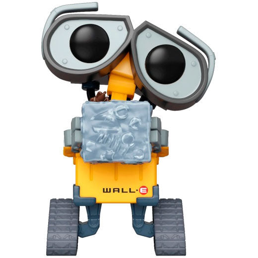 WALL-E - POP! Wall-e Raised *Special Edition*