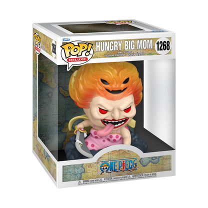 One Piece - POP! Deluxe Hungry Big Mom