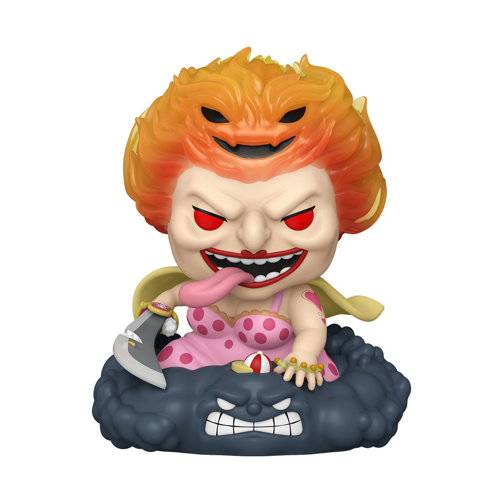 One Piece - POP! Deluxe Hungry Big Mom
