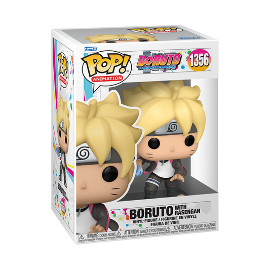 Boruto - POP! Boruto w/Rasengan