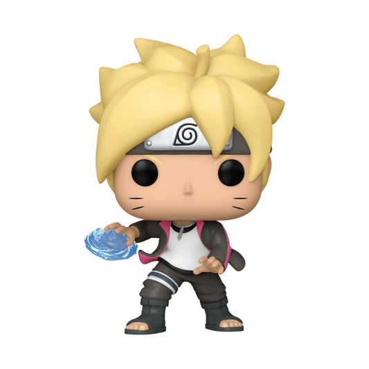 Boruto - POP! Boruto w/Rasengan