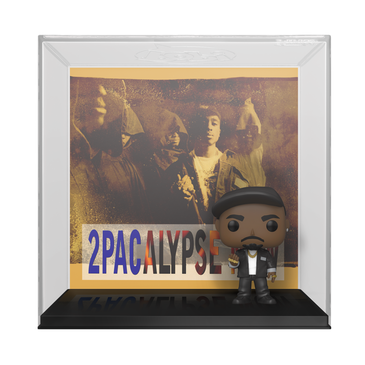 Albums - POP! Tupac 2pacalypse Now