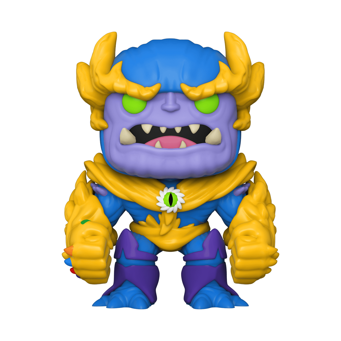 Marvel Monster Hunters - POP! Thanos.