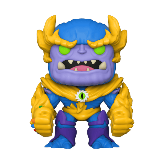 Marvel Monster Hunters - POP! Thanos.