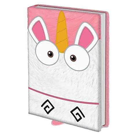 Gru Maldisposto - Notebook Premium It's So Fluffy Popstore 