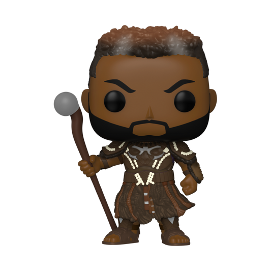 Black Panther - POP! M'Baku