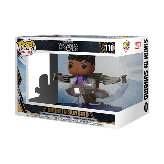 Black Panther - POP! Shuri in Sunbird