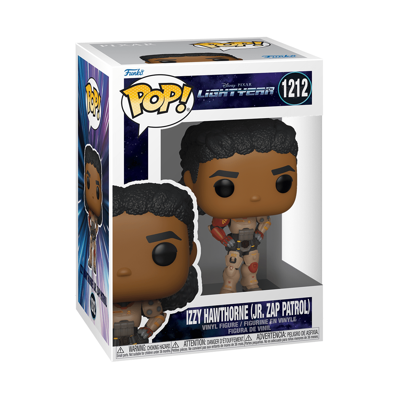 Disney Lightyear - POP! Izzy.