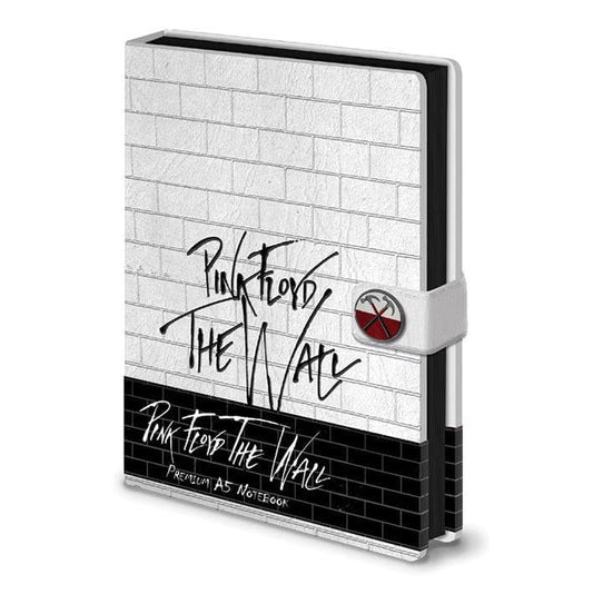 Pink Floyd - Notebook Premium The Wall Popstore 